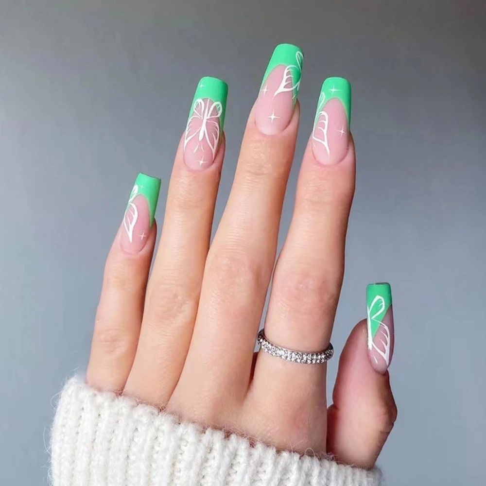 24 piece Nail Kit